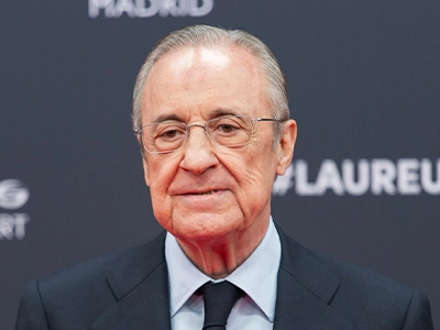 Florentino Pérez recomienda Cresta Finzex